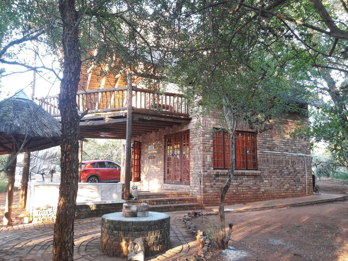Little Bush Baby Vila Marloth Park Exterior foto