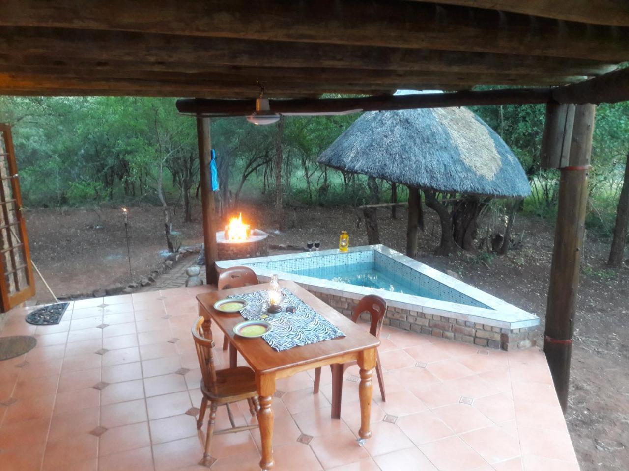 Little Bush Baby Vila Marloth Park Exterior foto
