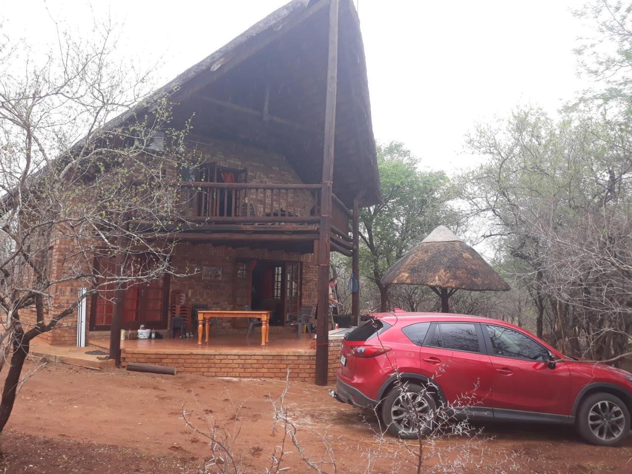 Little Bush Baby Vila Marloth Park Exterior foto