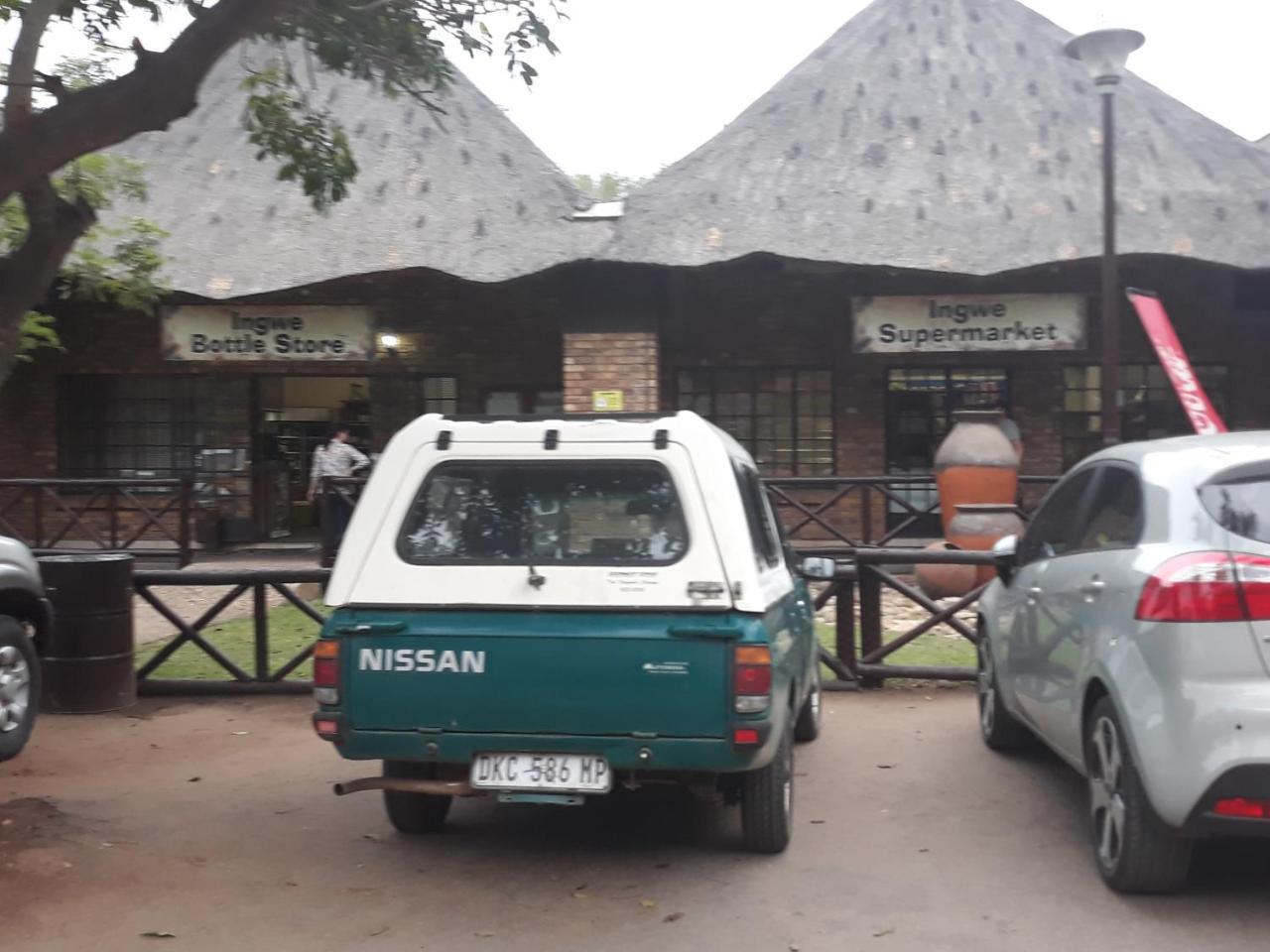 Little Bush Baby Vila Marloth Park Exterior foto